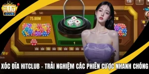xóc đĩa hitclub