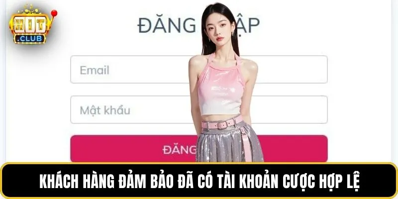 Hội viên nên bình tĩnh xử lý khi gặp lỗi thanh toán